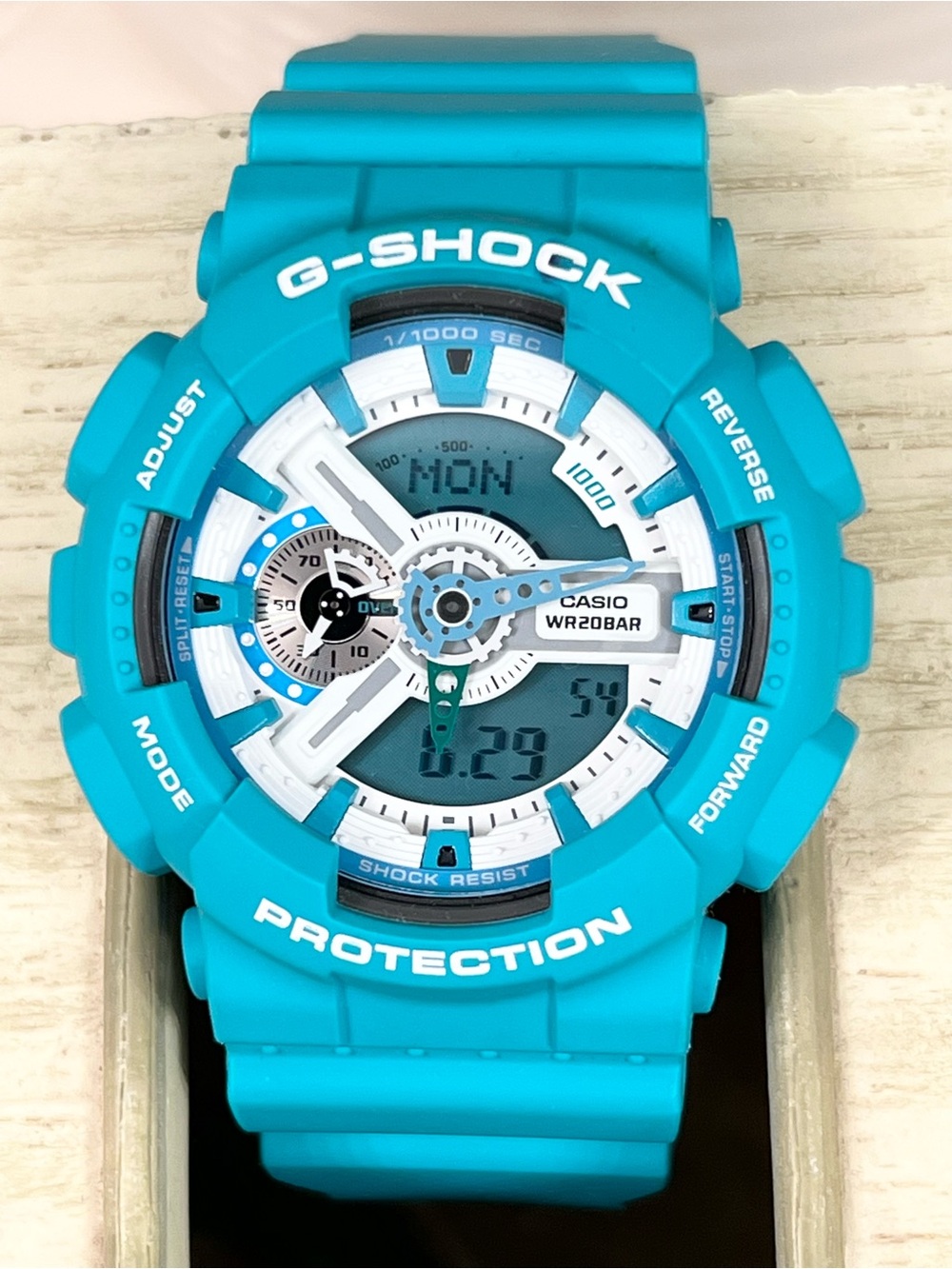CASIO GSHOCK WATCH